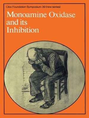 cover image of Monoamine Oxidase and its Inhibition